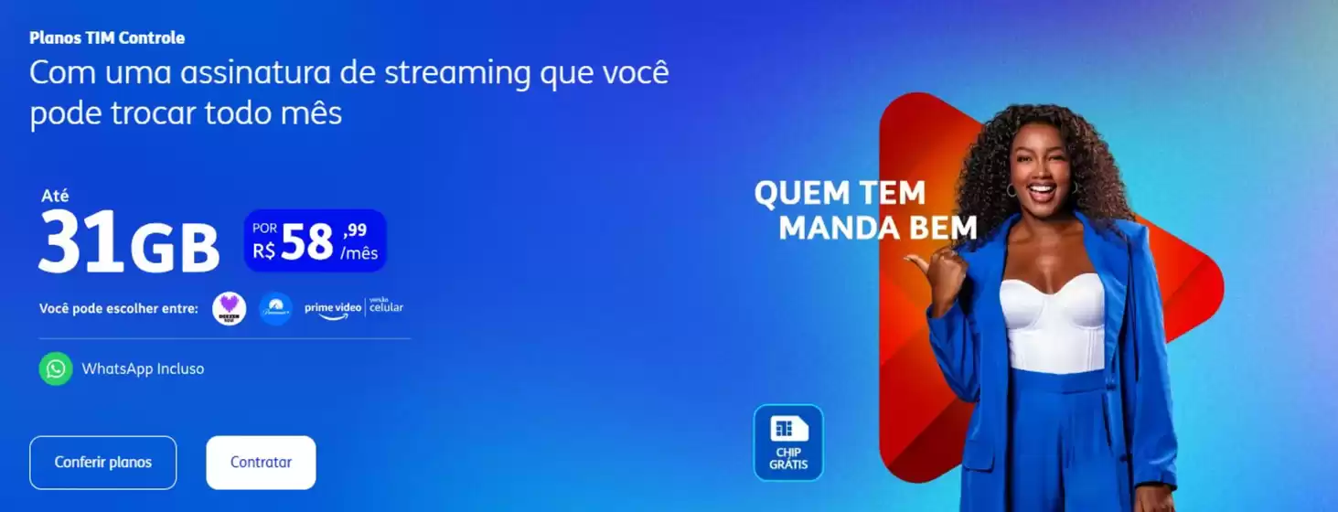 Catálogo Tim em Quixeré | Tim Black Familia ! | 2025-10-20T00:00:00.000Z - 2025-10-31T00:00:00.000Z