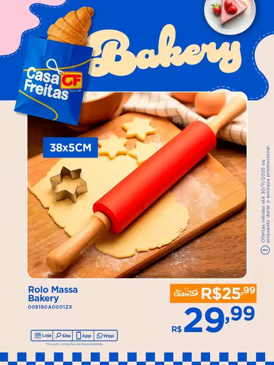 Encarte Casa Freitas