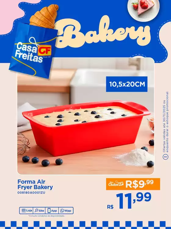 Encarte Casa Freitas