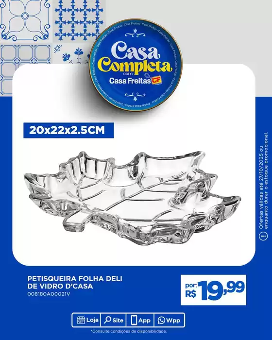 Pechinchas e ofertas atuais