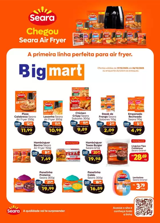 Encarte Bigmart