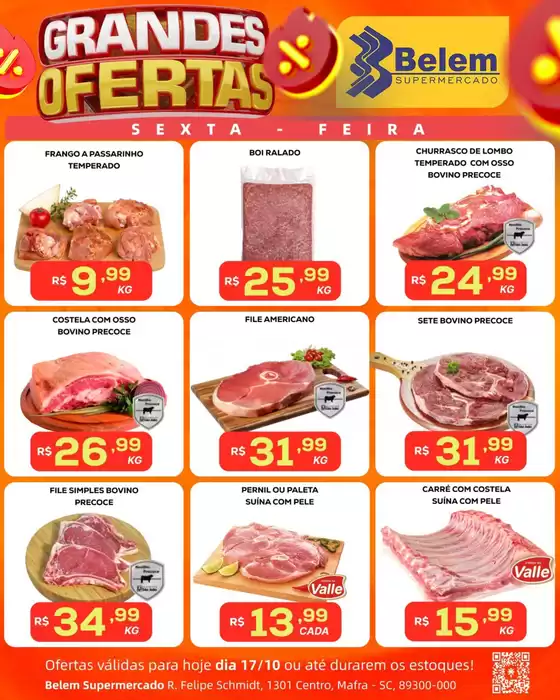 Encarte Belem Supermercados