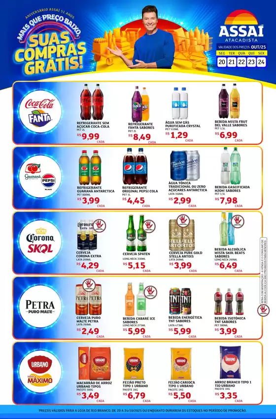 Nossas melhores ofertas para você