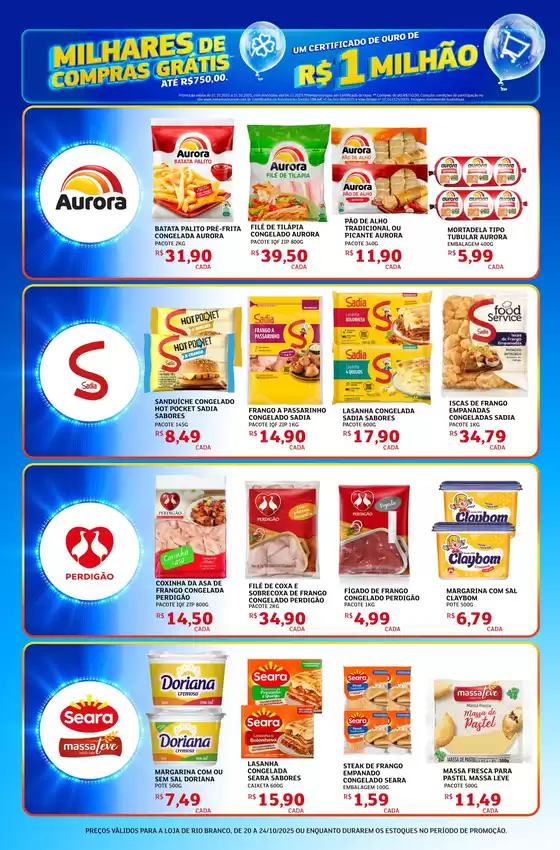 Nossas melhores ofertas para você