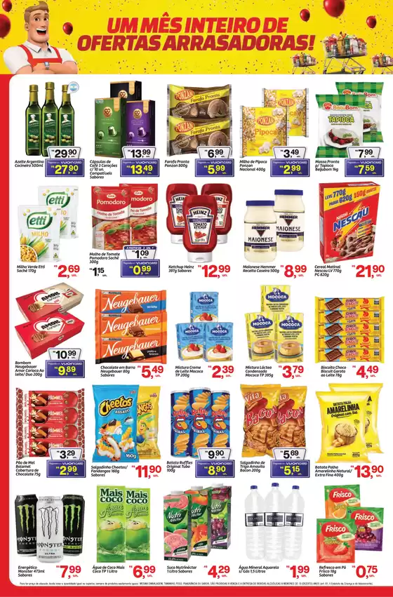 MS FORT Semanal Aniversário 4ª Ed. 20 a 24 OUT 25