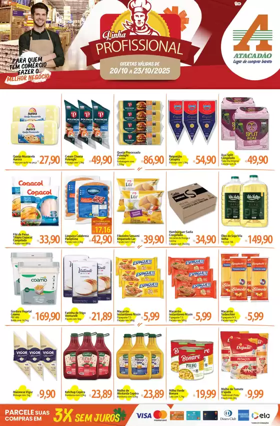 Ofertas exclusivas