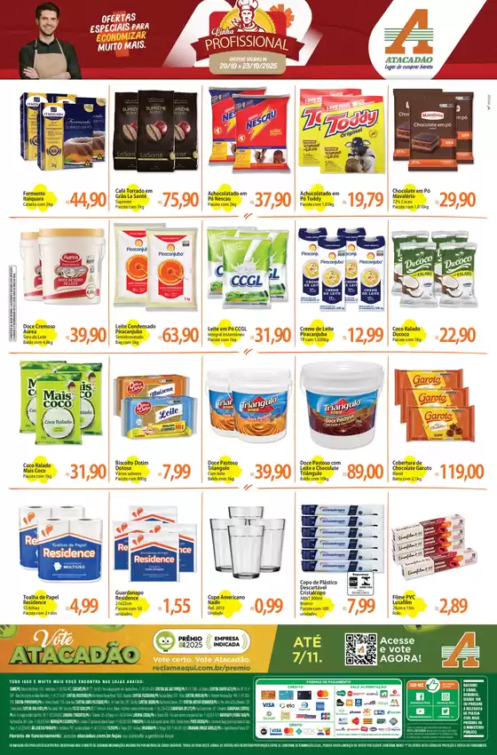 Ofertas exclusivas