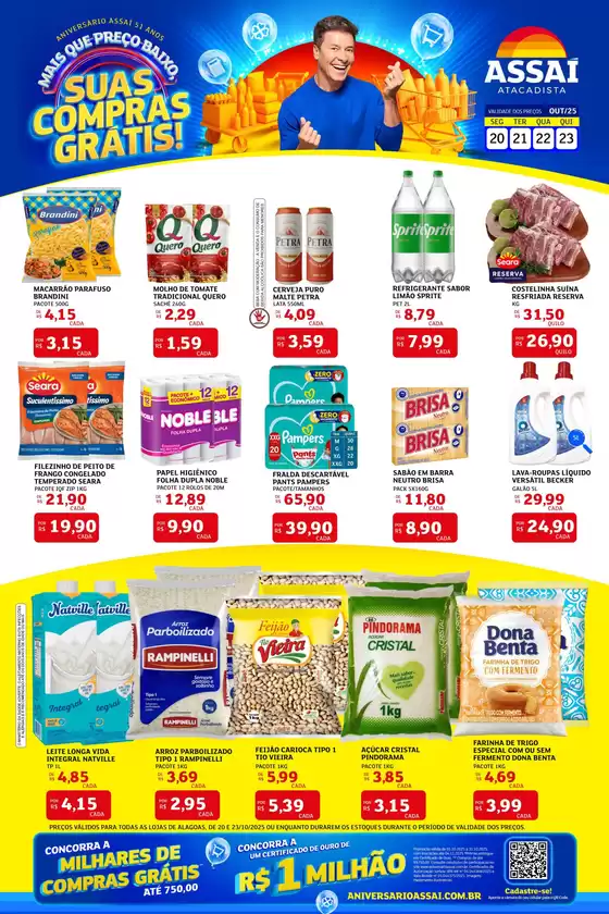 Ofertas exclusivas