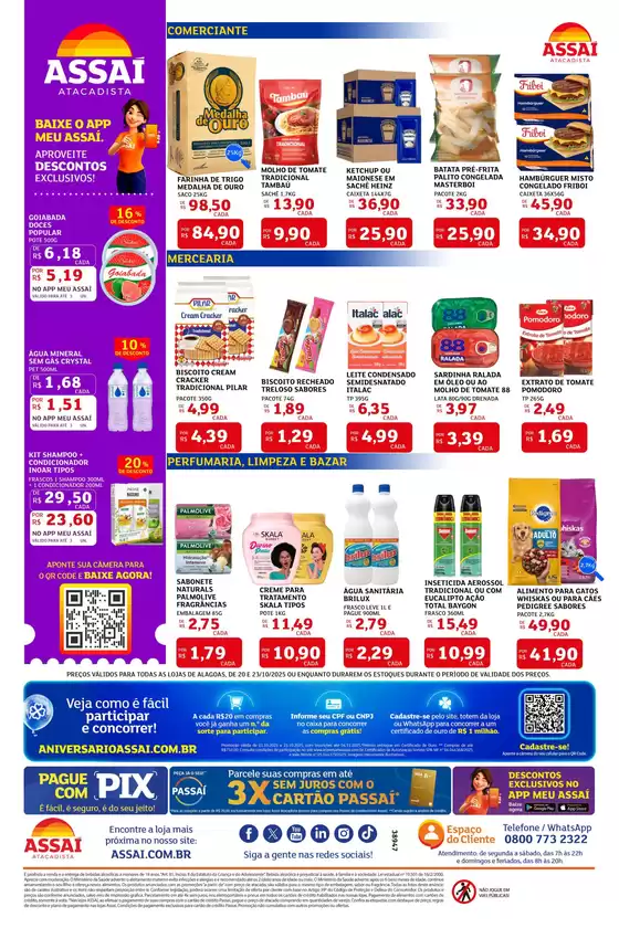 Ofertas exclusivas