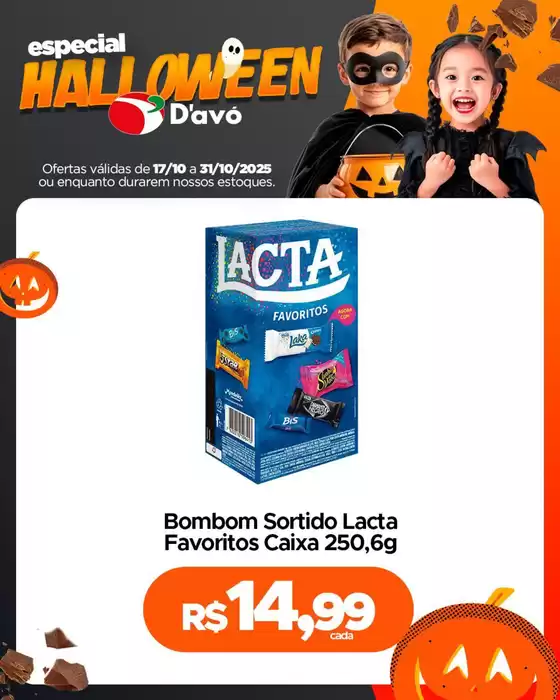 Melhores ofertas para todos os clientes