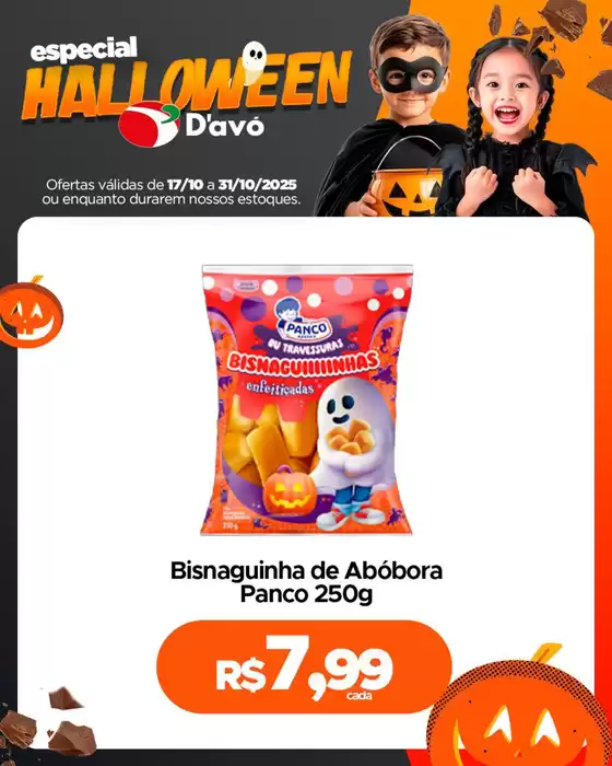 Catálogo D’avó Posto em Saldanha Marinho | Ofertas exclusivas | 2025-10-20T00:00:00.000Z - 2025-10-31T00:00:00.000Z