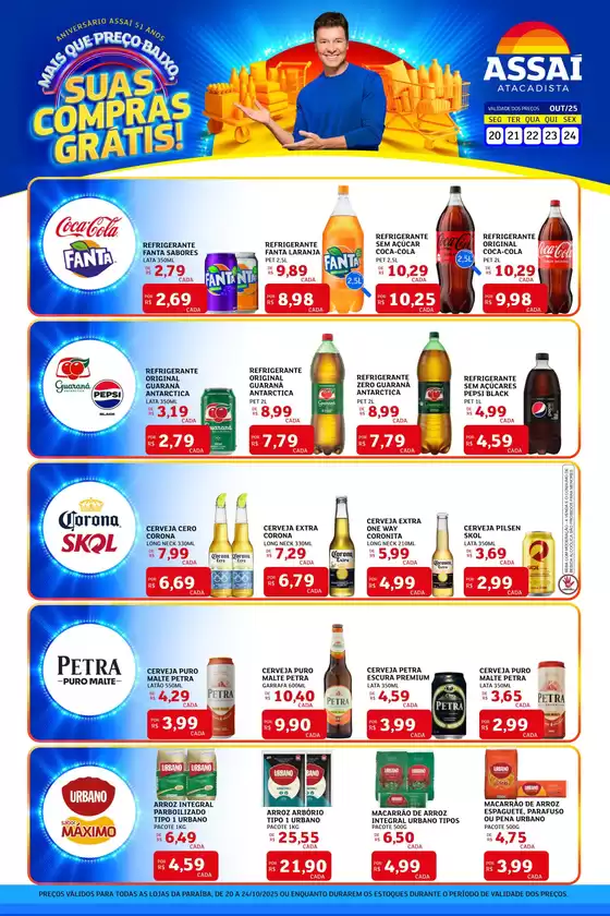 Melhores ofertas para compradores econômicos