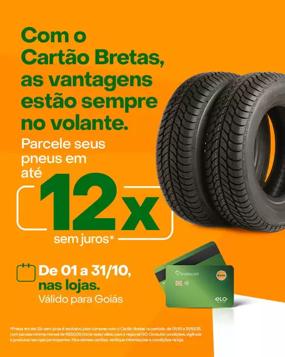 Encarte Bretas Supermercados