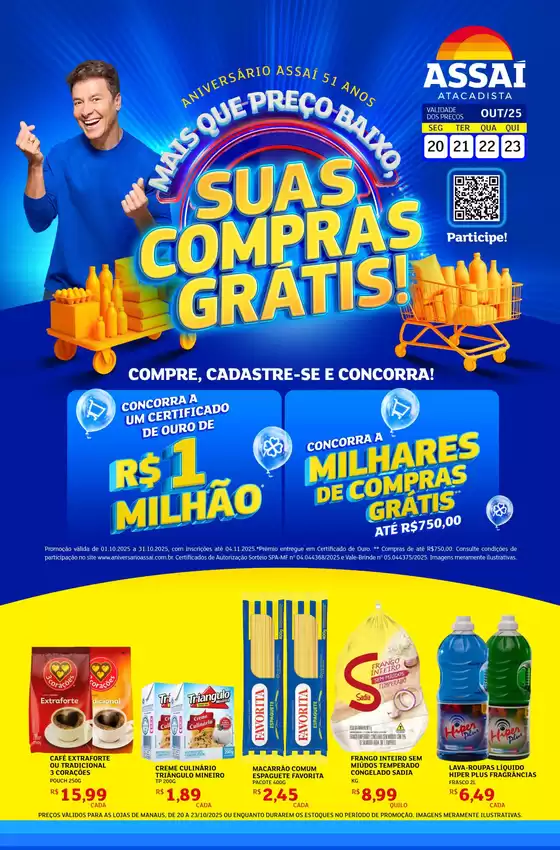 Nossas melhores ofertas para você