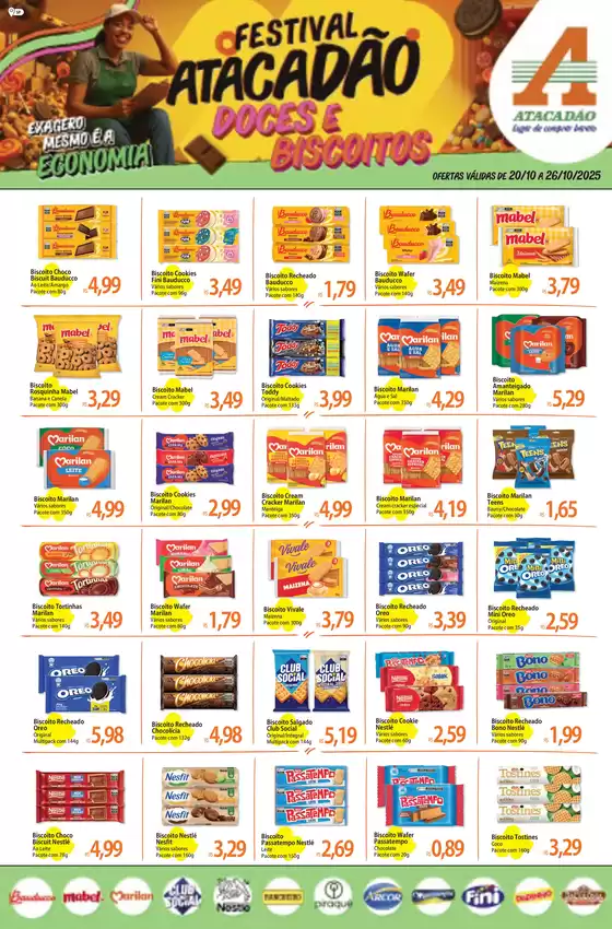 Melhores ofertas para compradores econômicos
