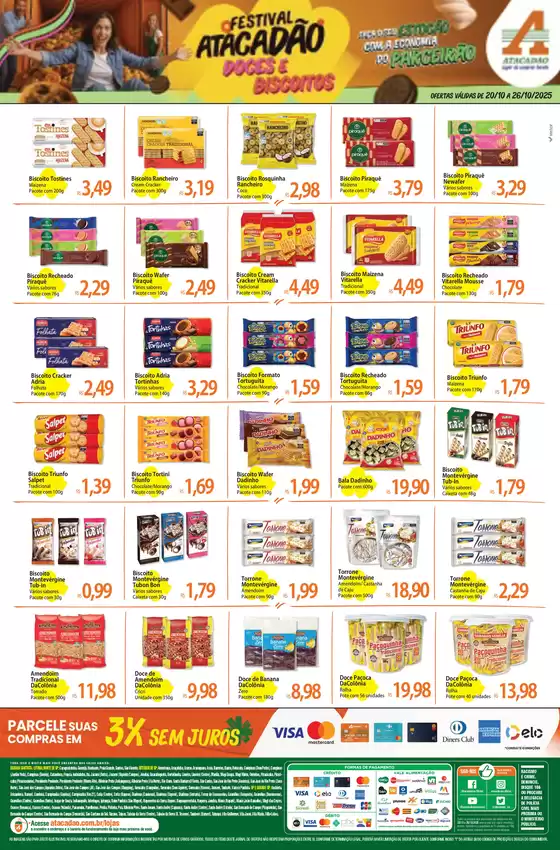 Melhores ofertas para compradores econômicos