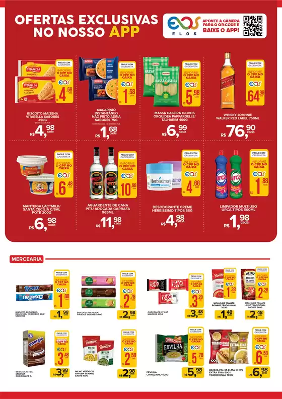 Encarte Super Bom - 16/10 a 20/10