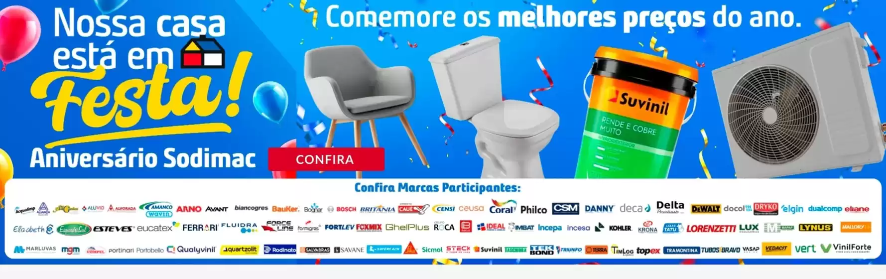 Encarte Sodimac