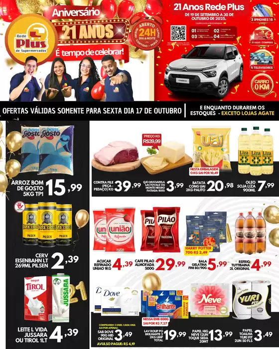 Jornal de ofertas