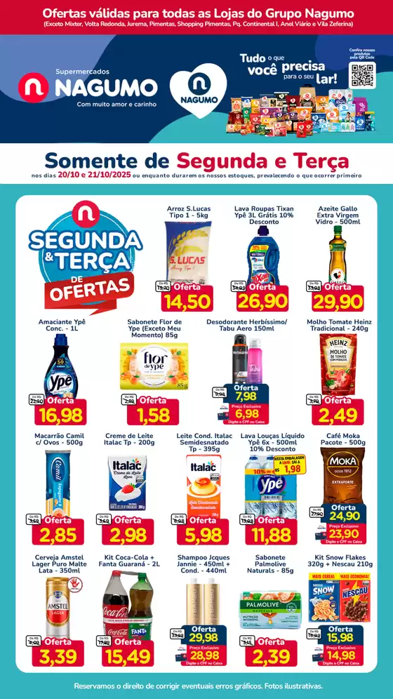 Segunda e Terça
