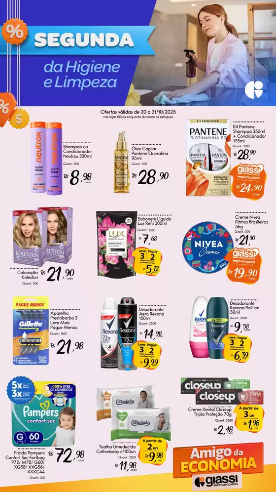 Ofertas do dia