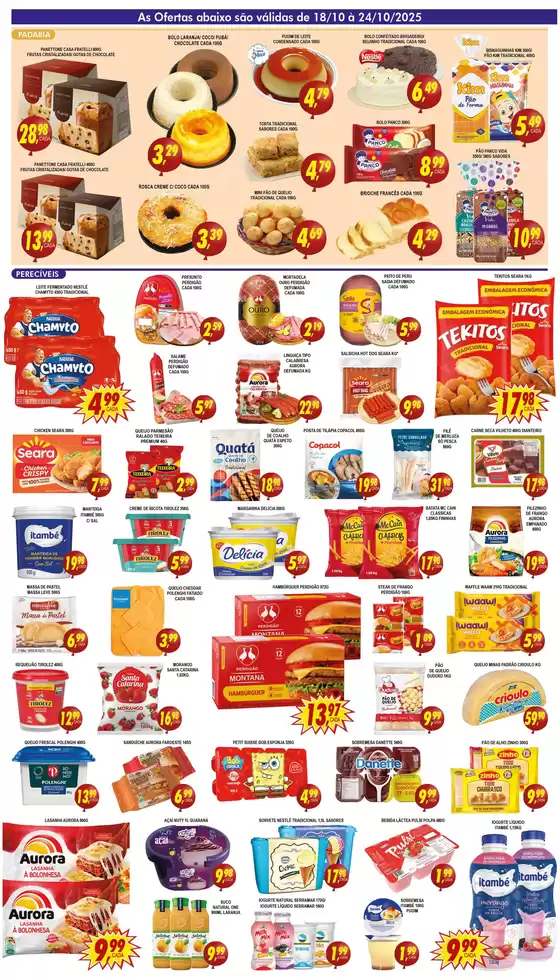 Encarte Kaçula Supermercados