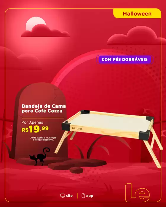 Catálogo Le Biscuit em Castro Alves | Ofertas exclusivas | 2025-10-20T00:00:00.000Z - 2025-10-31T00:00:00.000Z