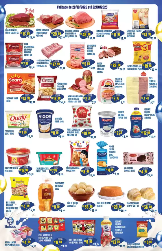 Encarte Sempre Vale Supermercados