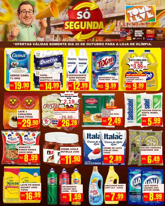 Economize agora com nossas ofertas