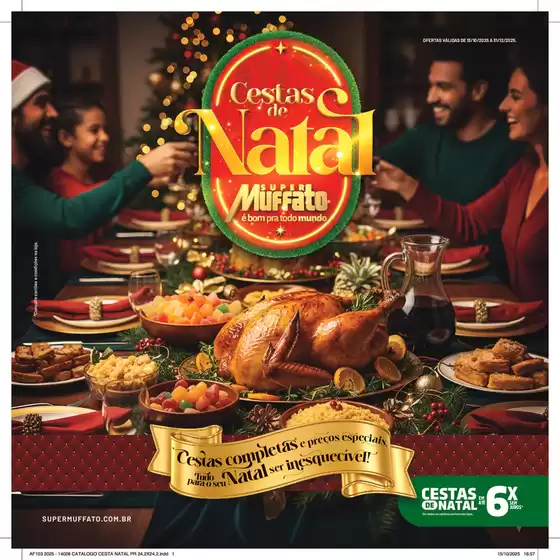 Encarte Super Muffato