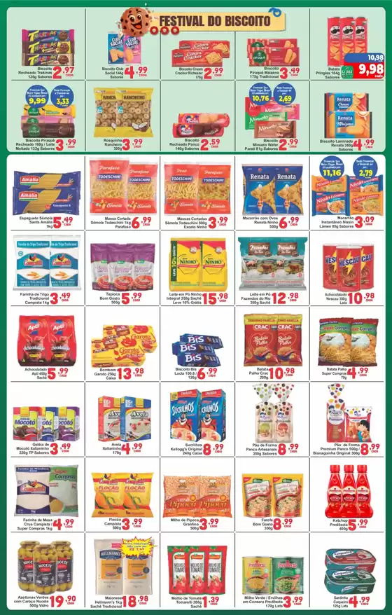 Ofertas exclusivas
