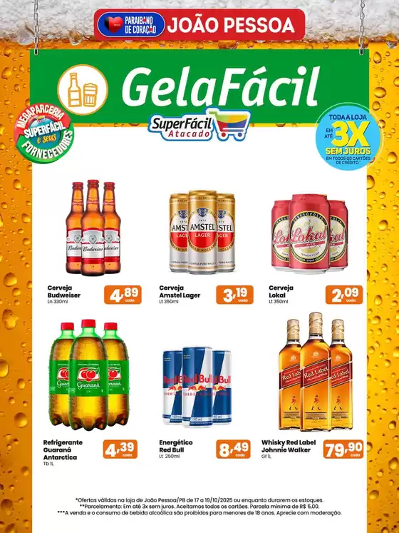 Encarte SuperFácil Atacado
