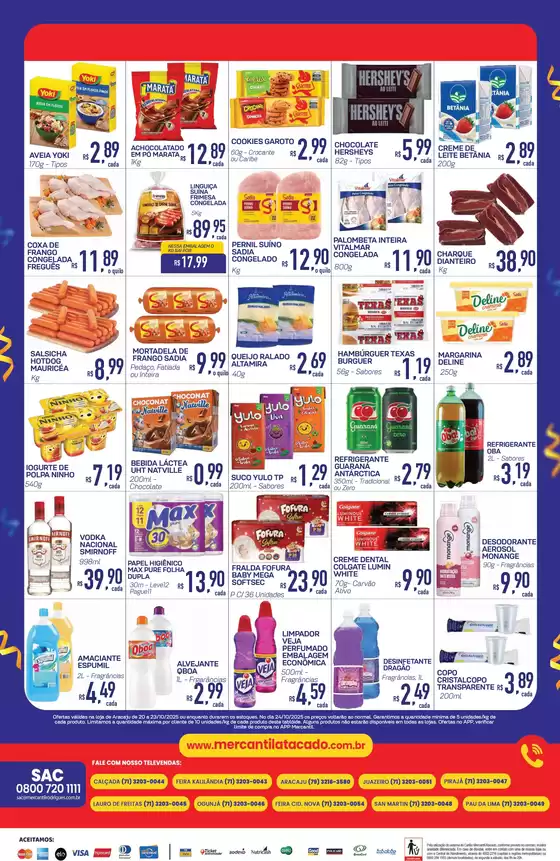 Uno Ano De Compras Grátis