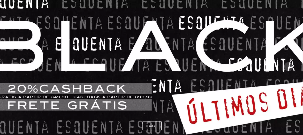 Catálogo M.Officer em Santo André | 20% Cash Back Frete Gratis  | 2025-10-21T00:00:00.000Z - 2025-10-31T00:00:00.000Z