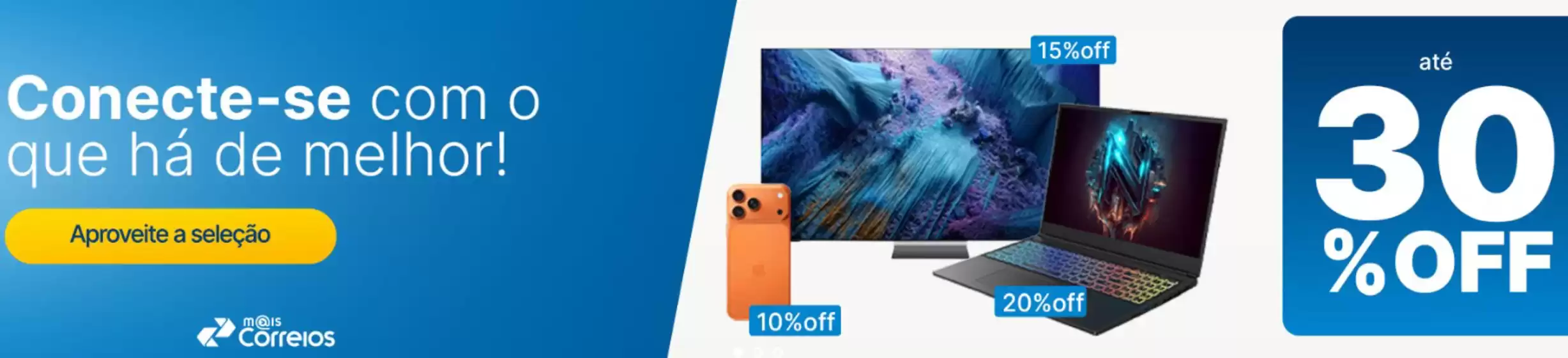 Ofertas Correios