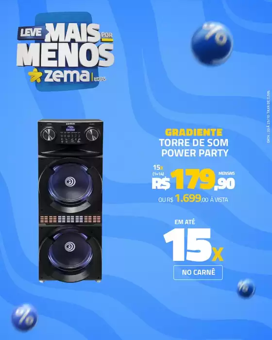 Nossas melhores ofertas para você