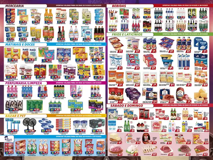 Ofertas Supermercado Higas