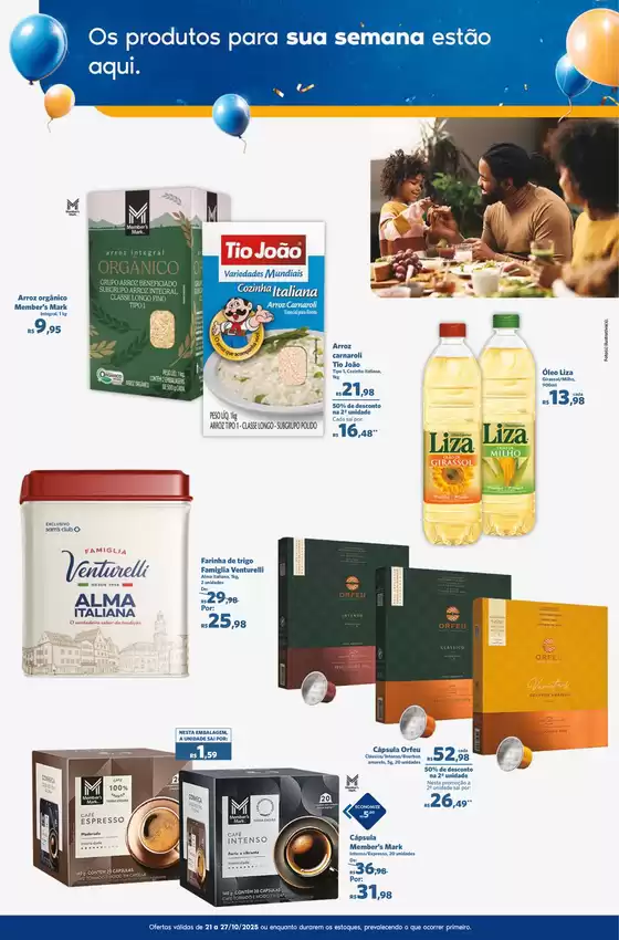 Nossas melhores ofertas para você
