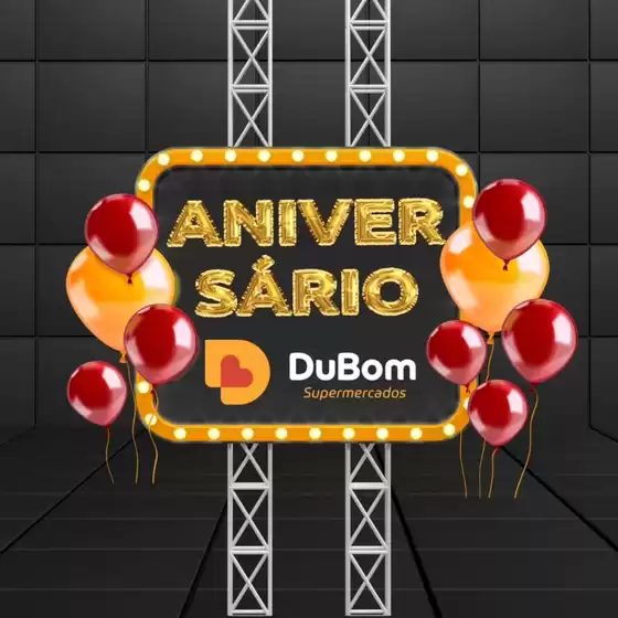 Catálogo Dubom Supermercados em São José | Encarte Dubom Supermercados | 2025-10-21T00:00:00.000Z - 2025-10-26T00:00:00.000Z
