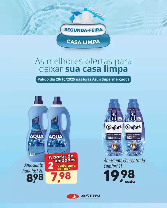 Catálogo Asun em São José | Encarte Asun | 2025-10-21T00:00:00.000Z - 2025-11-03T00:00:00.000Z