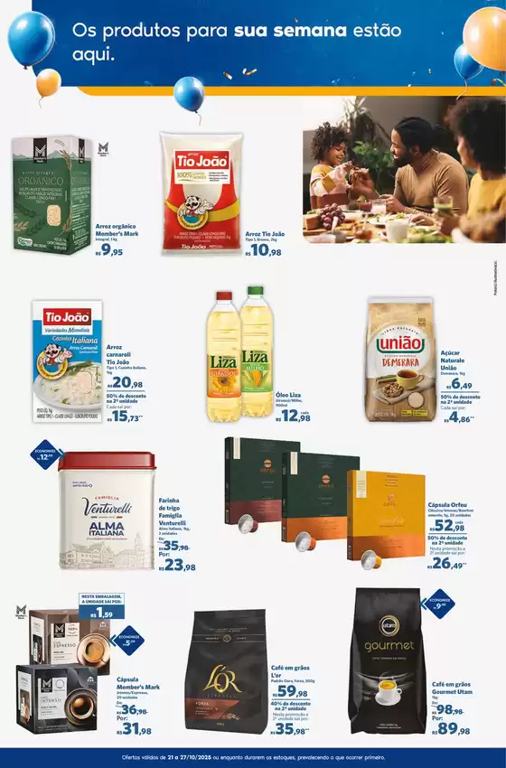 Nossas melhores ofertas para você