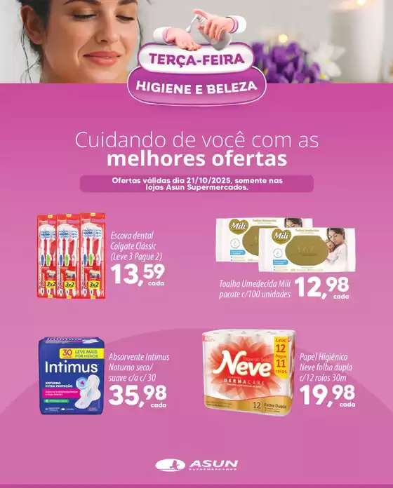 Catálogo Asun em Manaus | Nossas melhores pechinchas | 2025-10-21T00:00:00.000Z - 2025-10-21T00:00:00.000Z