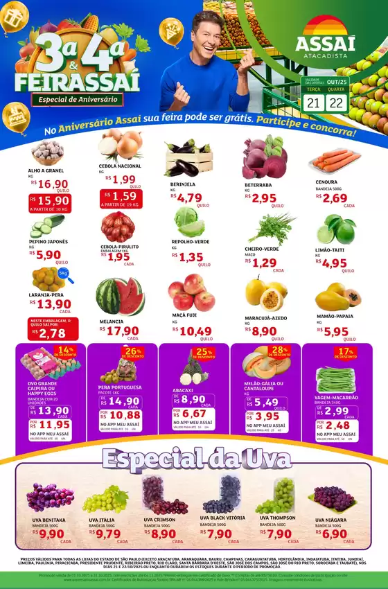 Melhores ofertas e descontos