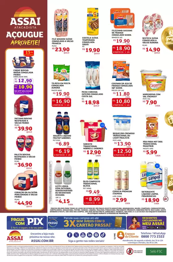 Melhores ofertas e descontos