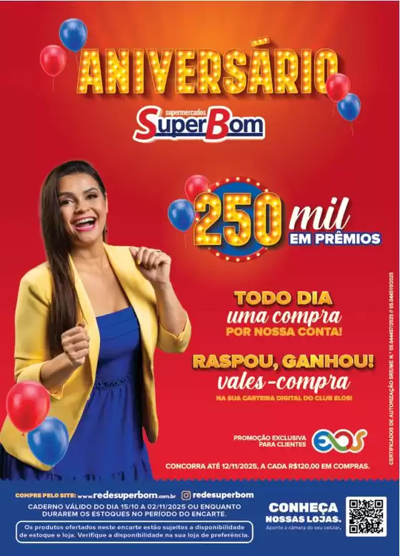 Revista Super Bom - 15/10 a 02/11