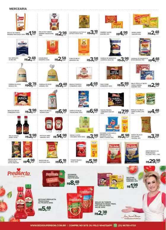 Revista Super Bom - 15/10 a 02/11