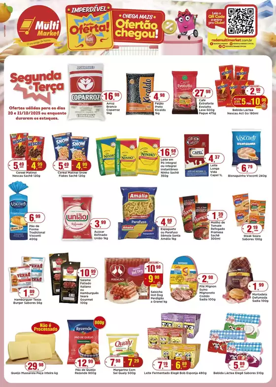 Encarte Rede Multi Market