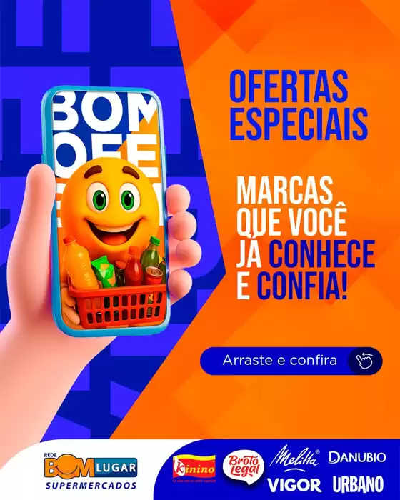 Encarte Rede Bom Lugar