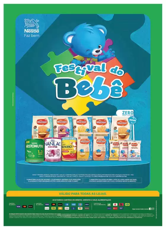 Melhores ofertas e descontos
