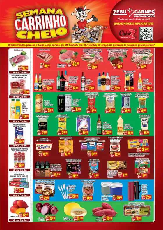 Nossas melhores ofertas para você